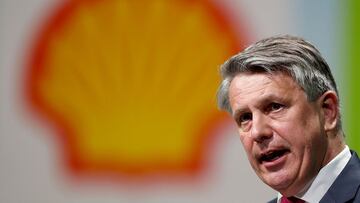 El CEO de Shell, Ben van Beurden