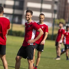 Un duelo castellano-leonés de promoción en Anduva