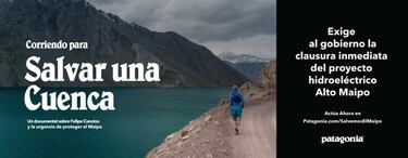 El documental que mezcla el trail running con la lucha por preservar la naturaleza