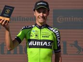 El Movistar anuncia el fichaje del prometedor Sergio Samitier