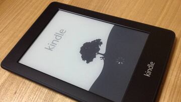 Cuidado con conectar tu Kindle a un PC con Windows 10