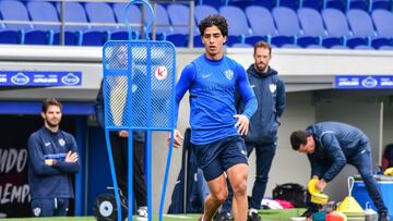 Hugo Anglada rompe la maldici¨®n
