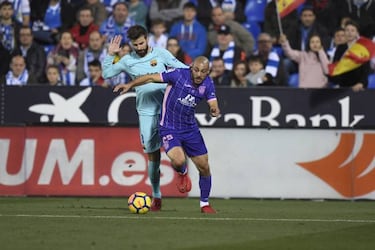 Valencia-Barcelona: Piqué out as appeal against ban fails