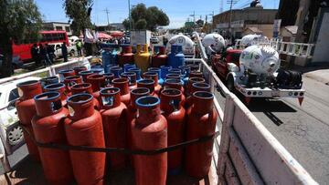 Gas LP: aumentan precios en EdoMex y CdMx