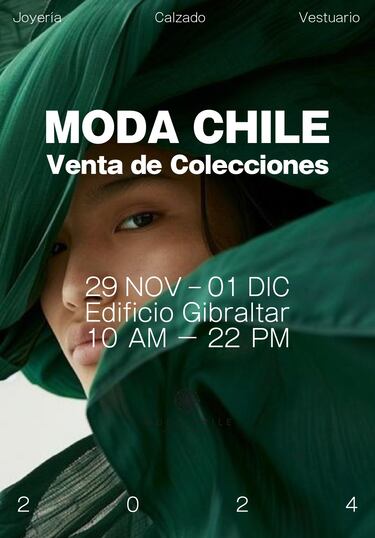 El evento del año de la moda en Chile ya tiene fecha confirmada: encuentro imperdible