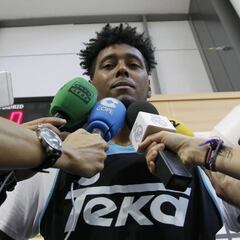 El Real Madrid da descanso a Ayón: entra Thompkins en ACB