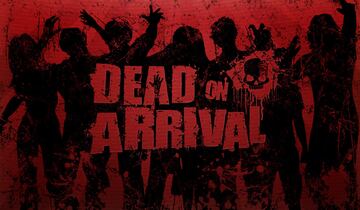 Logo - Dead on Arrival (AND)