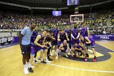 Wintering lleva al Palencia a la final por jugar en ACB