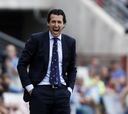 Emery: "Si alguien mereció ganar este partido fue el Sevilla"