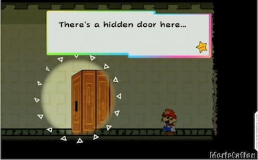 Super Paper Mario