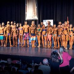 El culturismo que no huye