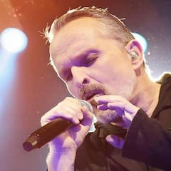 Miguel Bosé sobre su infancia: "Fue muy atormentada, solitaria y hermética"