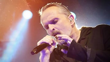 Miguel Bosé sobre su infancia: "Fue muy atormentada, solitaria y hermética"