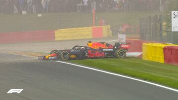 F1 libres 1 y 2 en Bélgica: resultados, resumen y reacciones de Alonso y Sainz en Spa