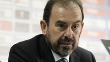 Torres: "A veces cada uno va por su lado; hay que jugar en equipo"