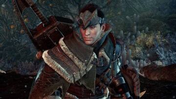 Monster Hunter World