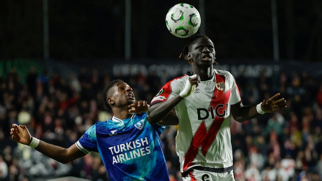 El EuroRayo, a cuartos con susto