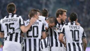 Una Juventus cruel vence a la Lazio y se acerca al alirón