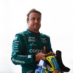 Abandono duro de Alonso: “Era una supercarrera”