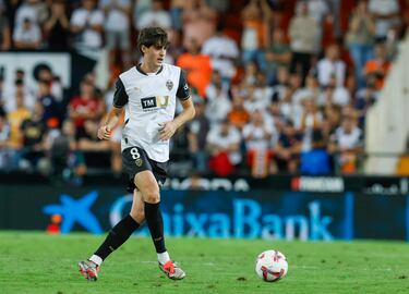 Mestalla se resiembra con la venia de la Liga 