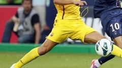 Puyol: "Me piden que me dosifique, pero soy como soy"