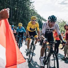 Egan renueva con Sky y UAE Emirates quiere a Gaviria