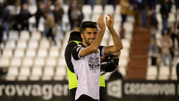 08/12/24 PARTIDO PRIMERA FEDERACION RFEF
MERIDA - HERCULES
ALEGRIA MARIO CLIMENT