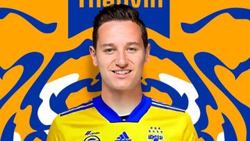 Florian Thauvin es nuevo jugador de Tigres