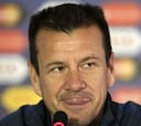 Dunga: "Estamos preocupados por las tarjetas amarillas"