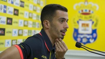 Hernán espera un regalo de Navidad: ganar en el Calderón