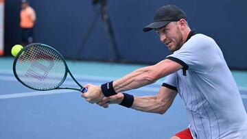 Jarry - Arnaldi: horario, a qué hora es, TV y cómo y dónde ver online el Masters 1000 de Roma