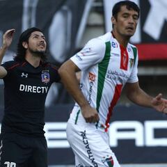 Colo Colo sólo iguala con Palestino y no puede ser líder