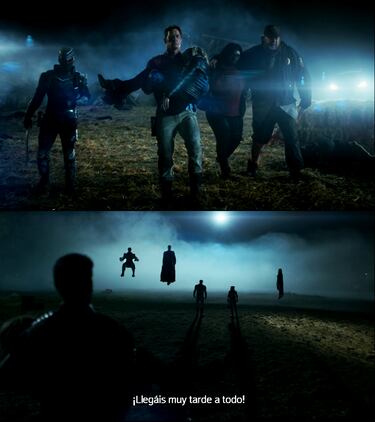 Adiós para siempre al DCEU: la T2 de ‘El Pacificador’ reescribe su historia y James Gunn elimina por completo a la Liga de la Justicia