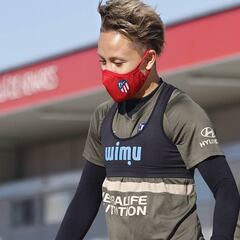 El Atlético, con 'overbooking' en su enfermería: se suma Amanda
