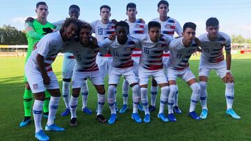 El seleccionador Raphael Wicky, dio a conocer la plantilla que representará a la Selección de los Estados Unidos en el Mundial U17 de Brasil 2019.