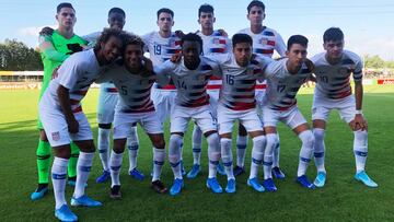 El seleccionador Raphael Wicky, dio a conocer la plantilla que representar&aacute; a la Selecci&oacute;n de los Estados Unidos en el Mundial U17 de Brasil 2019.