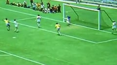 La atajada con la que Gordon Banks quedó en la historia