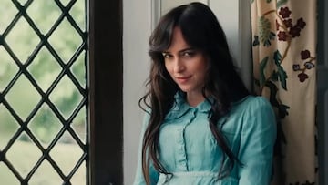 La transformación física de Dakota Johnson a través de todas sus películas