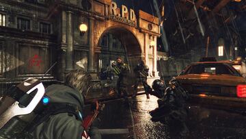 Captura de pantalla - Umbrella Corps (PC)