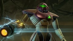 Imágenes de Metroid Prime Remastered