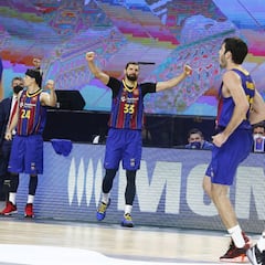 Mirotic: "Espero que ahora empiece una nueva época"