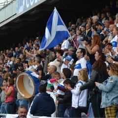 El Granadilla volverá a jugar en el Heliodoro ante el Betis