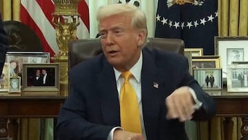 Trump shuts down NBC reporter over fake news about Rubio and Musk ‘Clash’