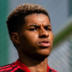 Solskjaer not expecting Rashford to return for Man Utd until mid-October