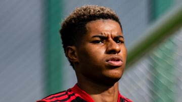 Solskjaer not expecting Rashford to return for Man Utd until mid-October
