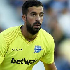 Pacheco, listo para el Leganés