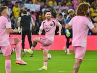 El partido entre Inter Miami e Independiente del Valle que se jugaría en Puerto Rico este viernes fue reprogramado por la lesión de Lionel Messi.