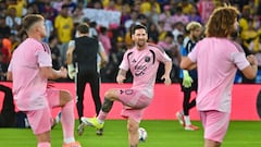 Puerto Rico tendrá que esperar por Messi