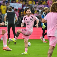 Messi pospone su viaje a Puerto Rico