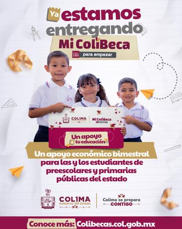 Mi ColiBeca para Empezar 2025: monto, requisitos y paso a paso para registrarse